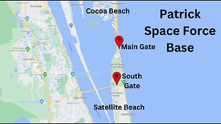 Patrick Space Force Base wins annual installation award