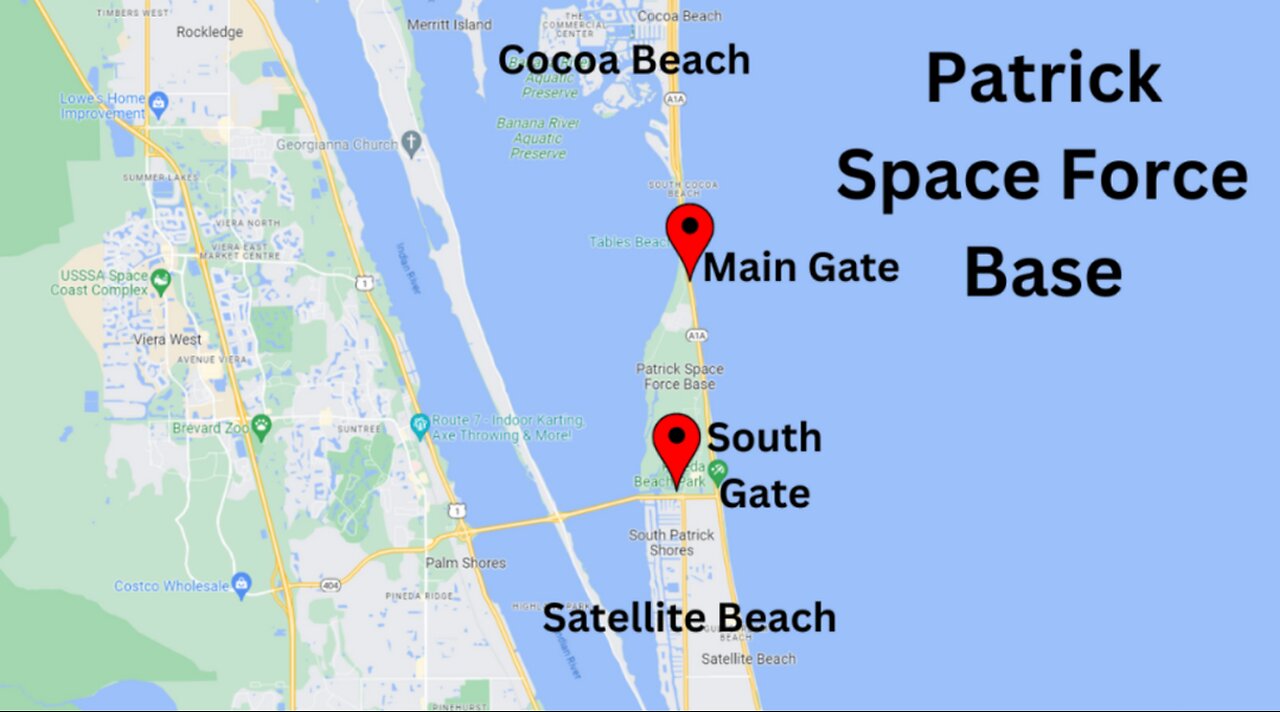 Patrick Space Force Base wins annual installation award