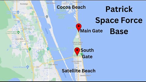 Patrick Space Force Base wins annual installation award