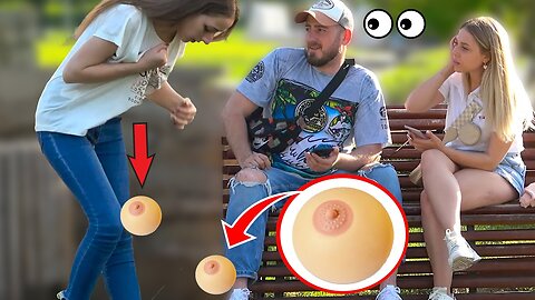 🔥 Drop fake balls prank 😲 AWESOME REACTIONS 😲🔥