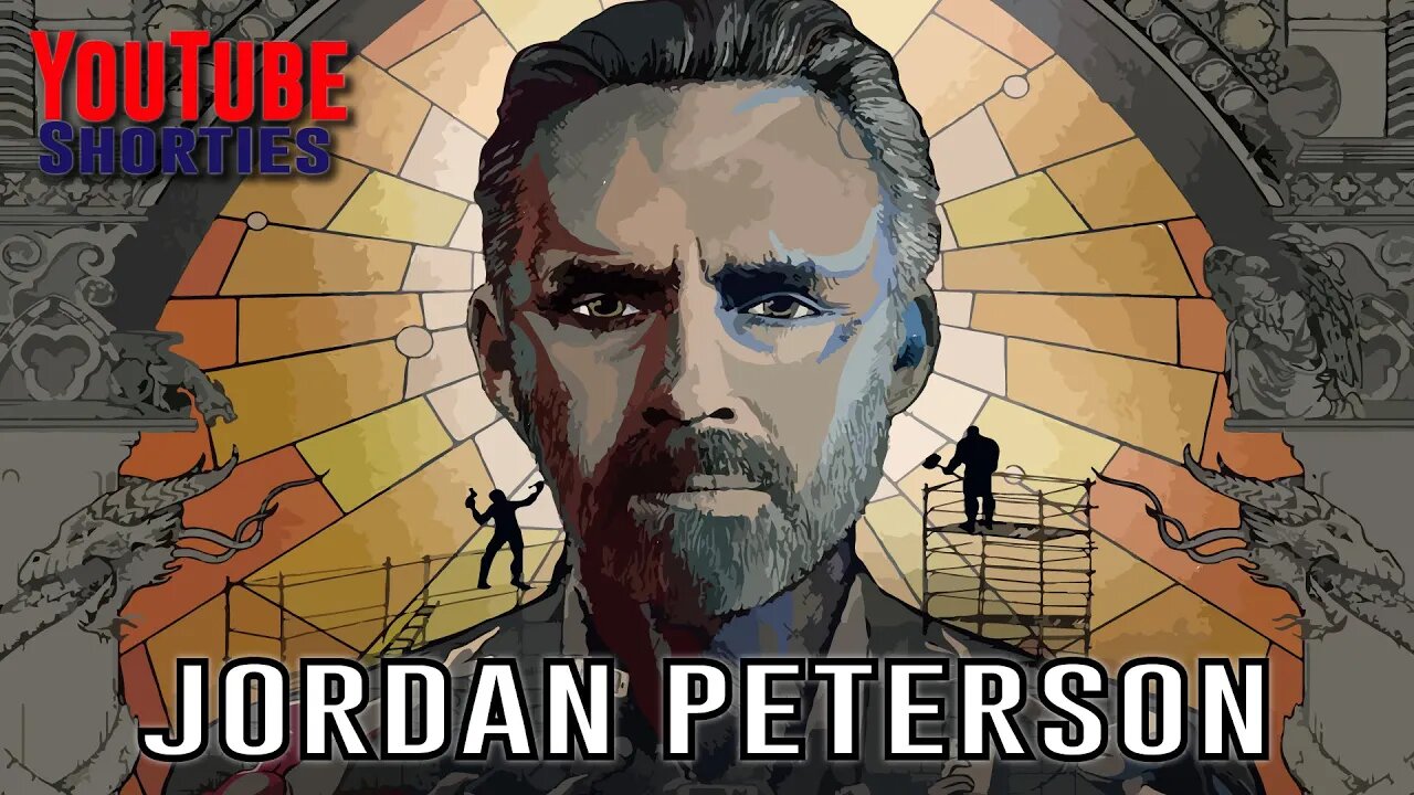 WEAKNESS - JORDAN PETERSON #shorts