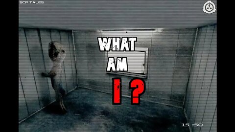 SCP-173 | "What am I?" | SCP Tales