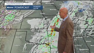 KSHB 41 Weather update