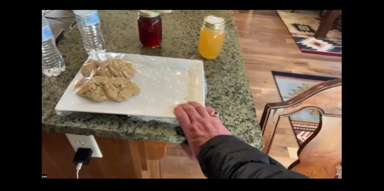 Juan O Savin w- James BOMBSHELL - This Next Four Years We're Ending The Deep State