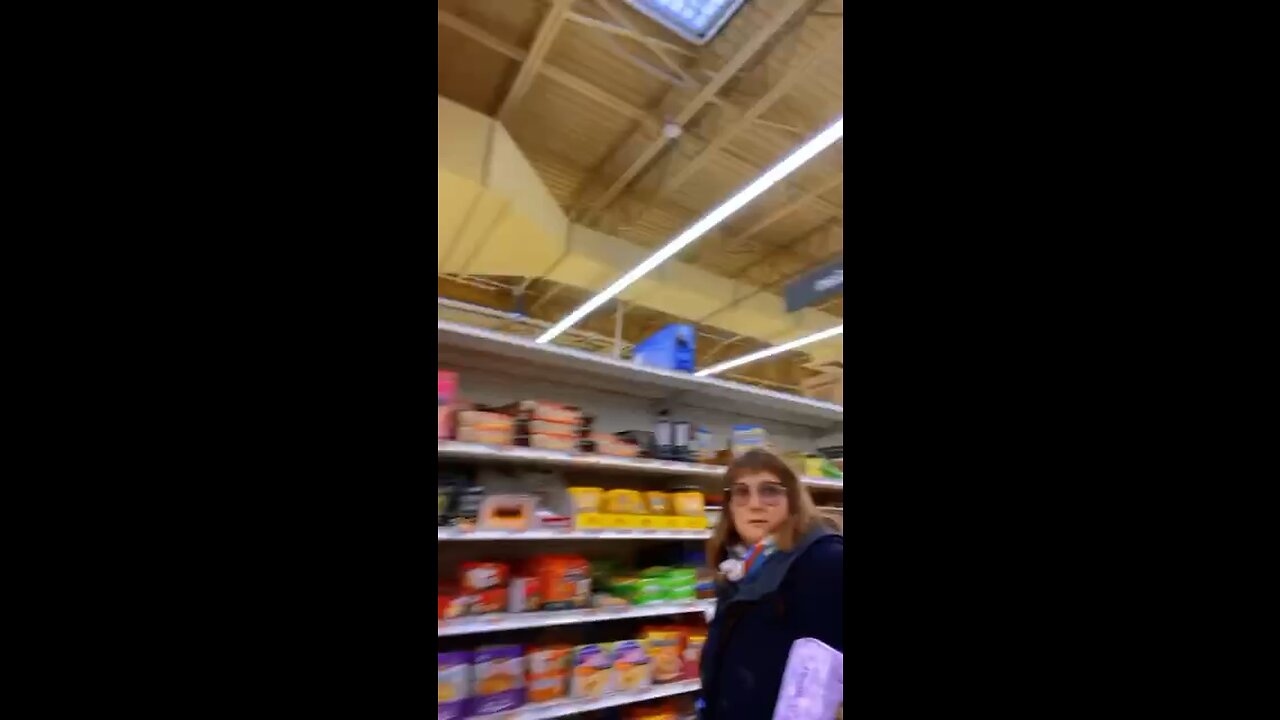 She Was Like “Just Get Another One”