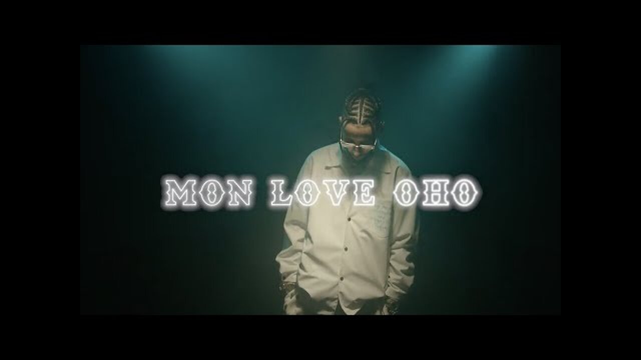 Liamsi - MON LOVE OHO [Official Music Video 2023] (Prod: KgotBeat, IliassOpDeBeat) #monloveoho