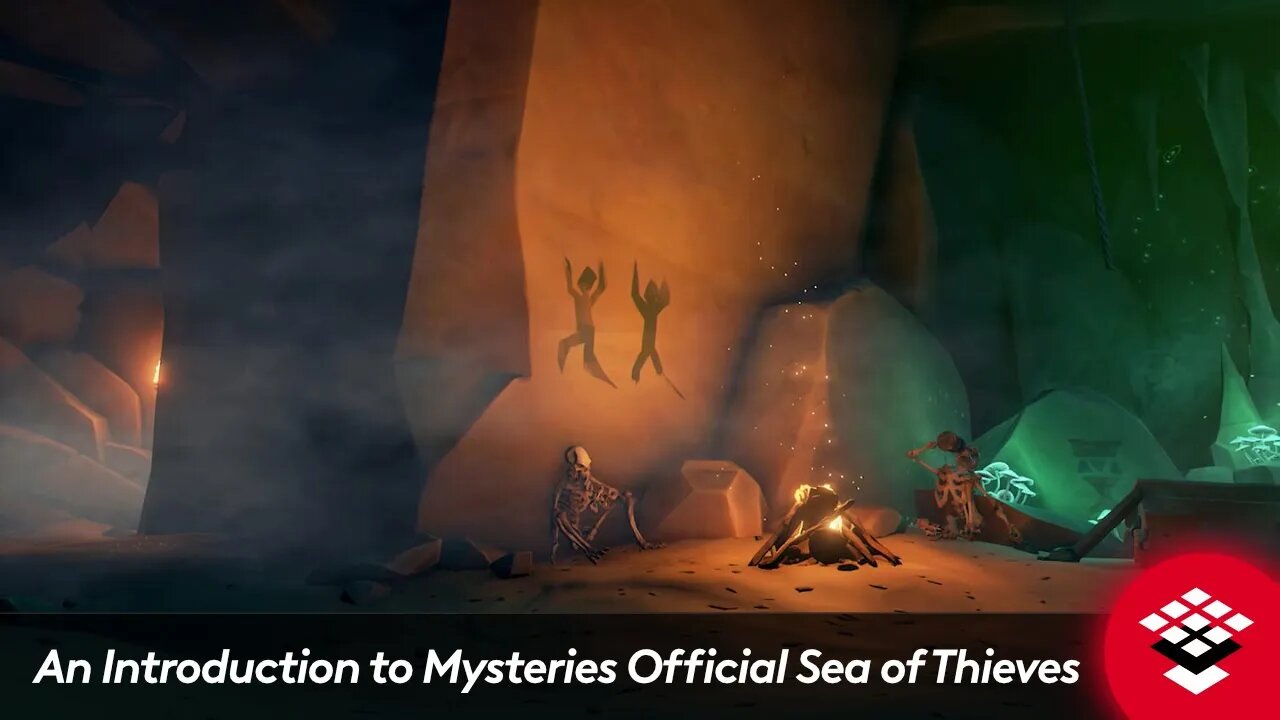 An Introduction to Mysteries Official Sea of Thieves