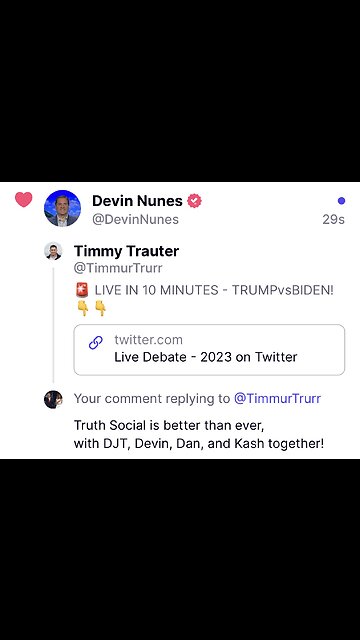 Truth Social is Better than Ever!