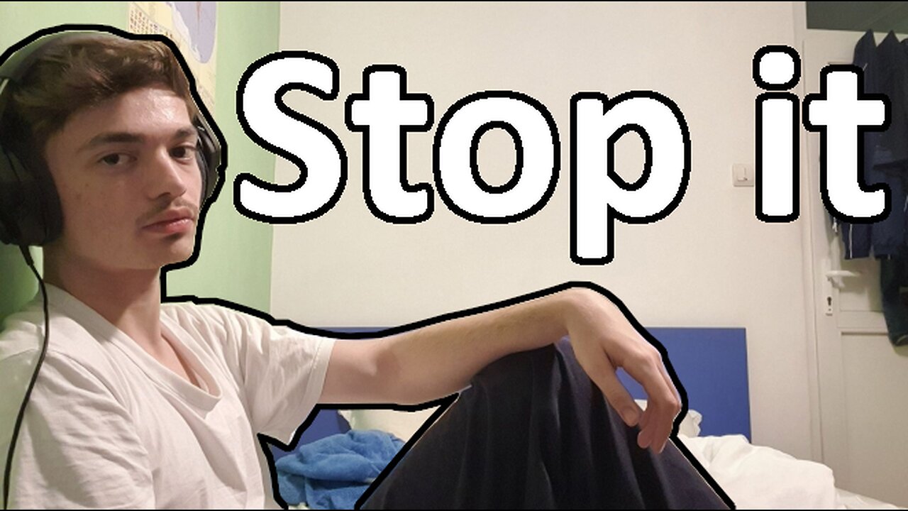 You Need to Stop Listening To Sad Music