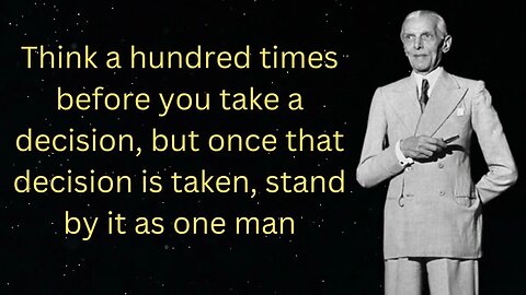 Quaid-e-Azam Quotes: Inspiring Words of the Father of the Nation