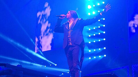 Trans-Siberian Orchestra/TSO - What Child is This? 11-16-2023 Lincoln