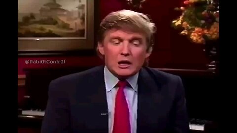 Trump on the dishonest media in 1995.