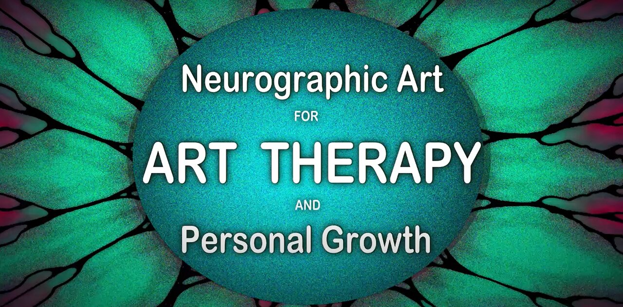 Neurographic Art for Art Therapy and Personal Growth – A Comprehensive Explanation with Examples