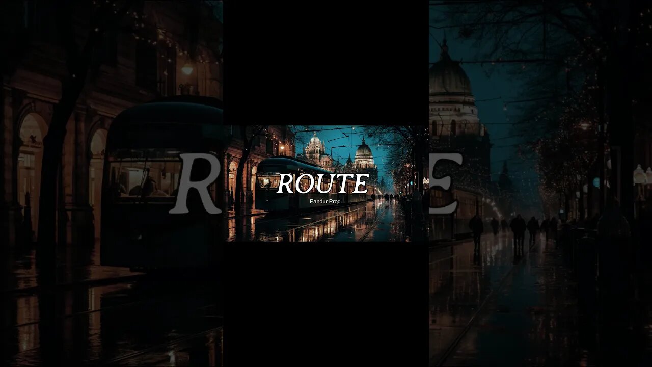 Find your Route. Will you? #routebeat #hiphopnightstroll #Routesearchbeat