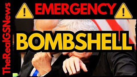 Emergency Alert! "Bombshell!!" This Changes Everything! - Grand Supreme News