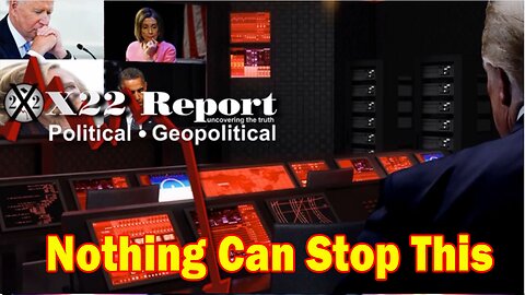 X22 Report - Ep. 3050F - The Patriots Are Now Dropping The Hammer On The [DS], Nothing Can Stop