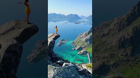 Most Beautiful Places in Norway 🇳🇴 #nature #viral