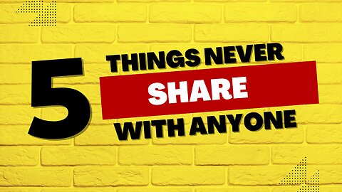 5 Things Never Share With Anyone | Albert Einstein | Motivation Qoutes | HUB4YOU