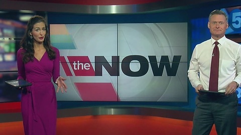 Tara Molina- The Now Cleveland 12/28/16