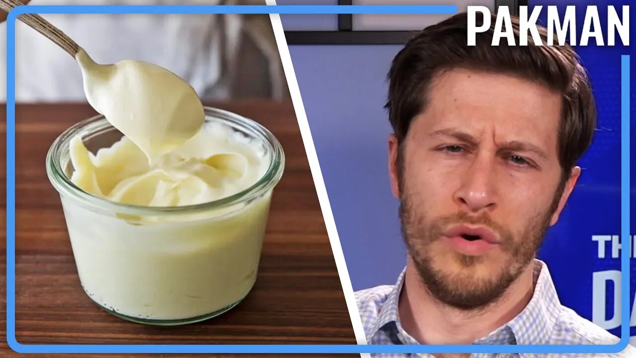 Caller's Mom's Brain is Mayonnaise