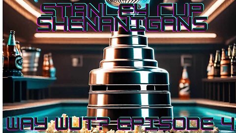 Episode 4 Stanley Cup Shenanigans: The Wild and Bizarre History of Hockey's Greatest Trophy