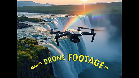 Stunning Aerial Drone Footage #2 Experience Nature From Above