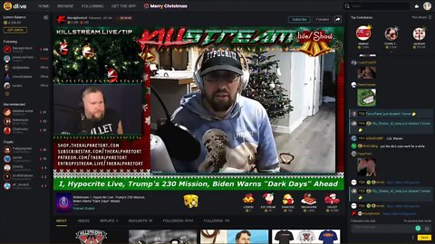 Live on the KillStream with Ethan Ralph & Andy Warski