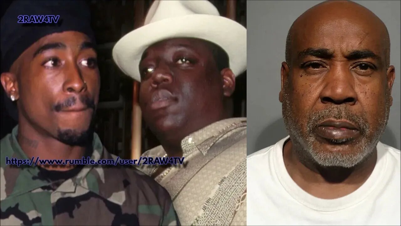 RETIRED POLICE DETECTIVE TESTIFIES THAT HE BELIEVES THERE'S A LINK BETWEEN THE TUPAC AND BIGGIE HITS