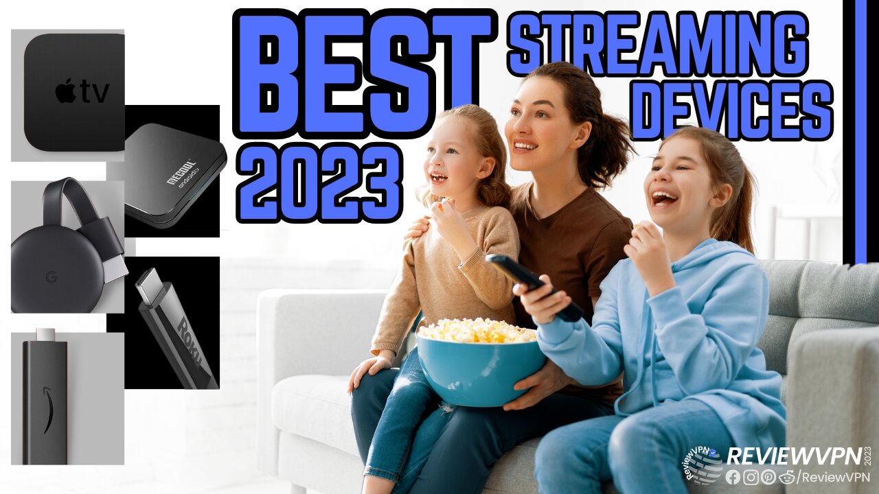 Best Streaming Devices to Buy with a Huge Discount! - 2023 Update