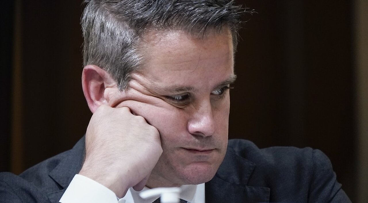 Adam Kinzinger Picks Fight With Thomas Massie Over Ray Epps, Massie Finishes It