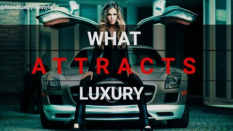 20 FACTS TO ATTRACT YOUR LUXURY LIFE INSTANTLY #Luxury #Manifestation