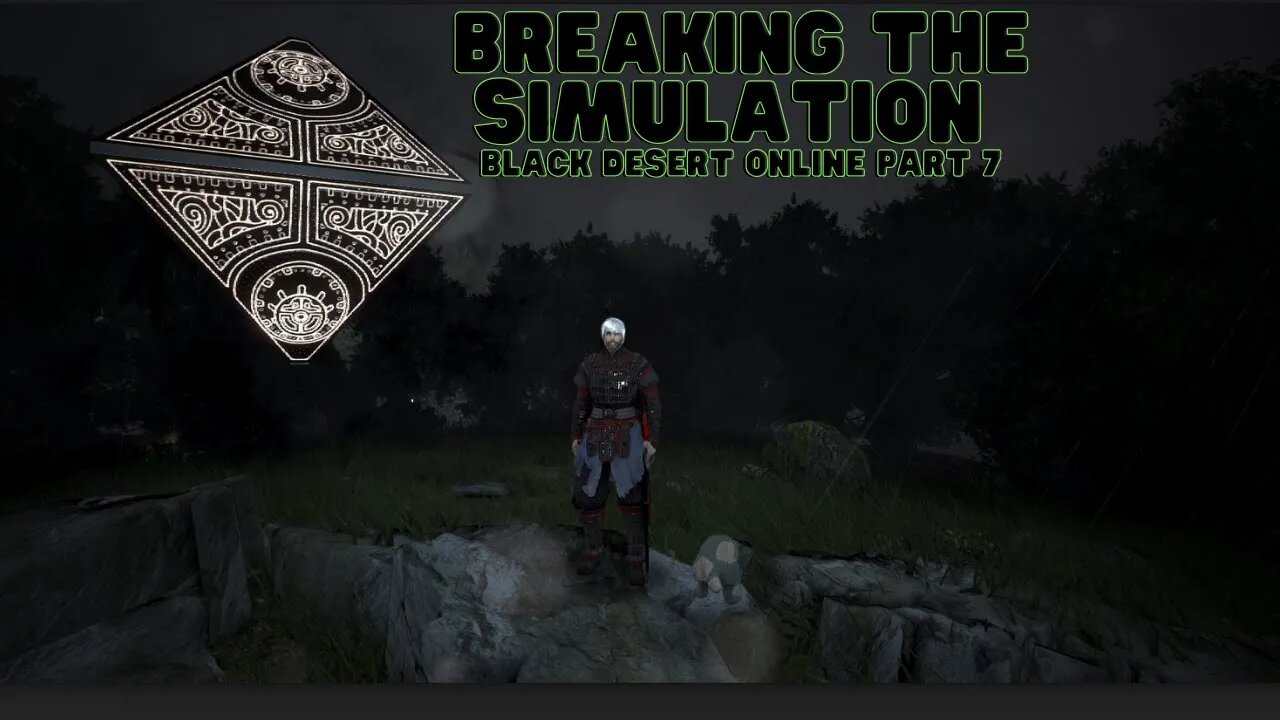 Black Desert Online Part 7 | Breaking the Simulation