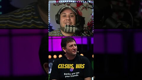 CELSIUS A BILLION DOLLAR PONZI SCHEME