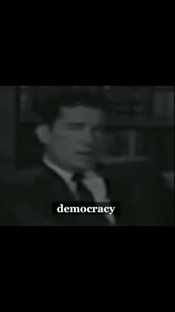 The Real Reason They Love the Word “Democracy”