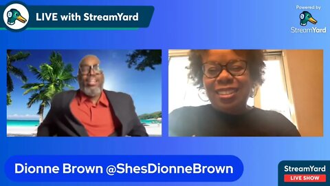 An Interview with Dionne L. Brown
