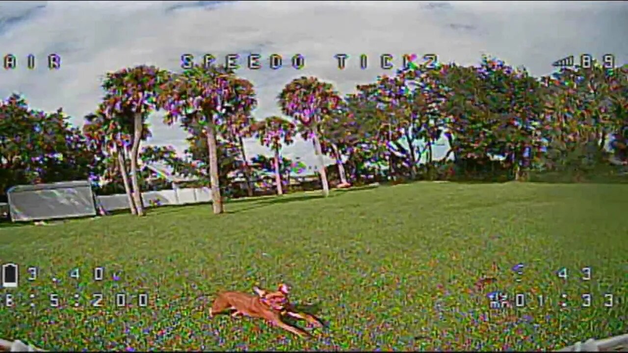 EMAX TinyHawk2 Pumpkin Run Matanzas River