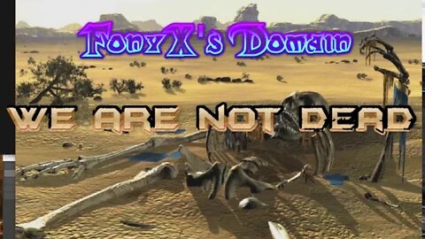 FonyX's Domain Update