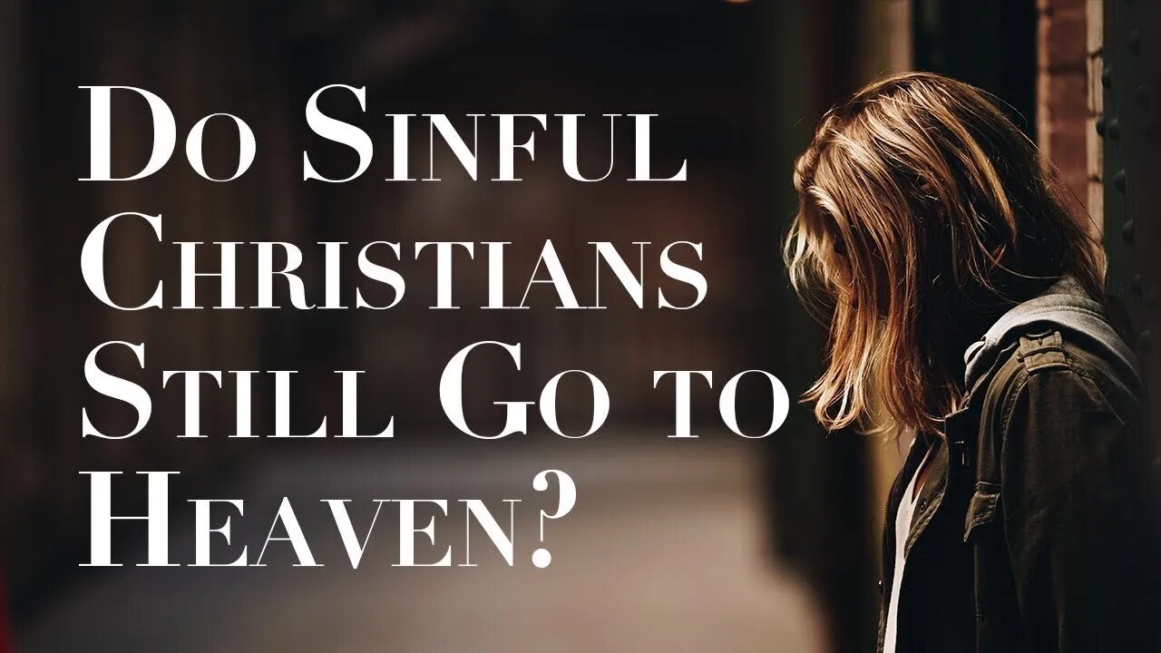 Can I Sin As Much As I Want and Still Be A Christian?