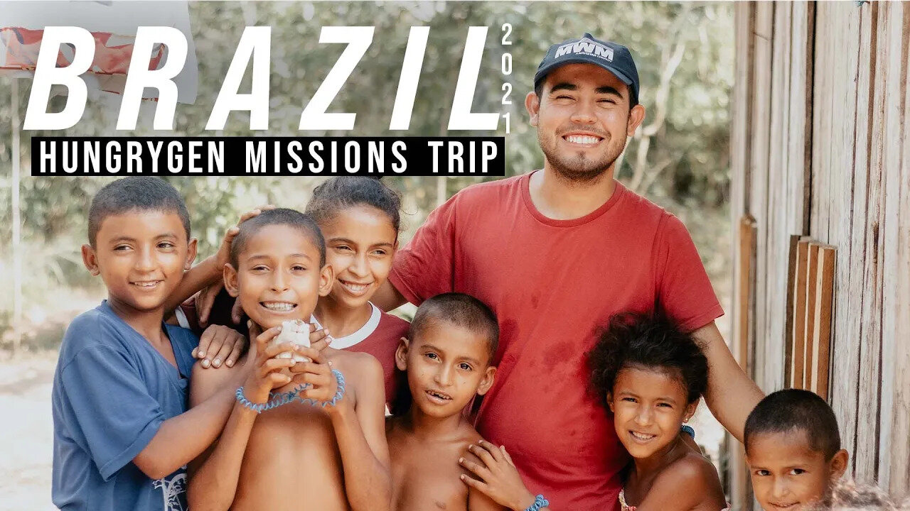 Brazil | Missions Trip 2021