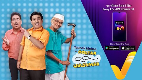 Taarak Mehta Ka Ooltah Chashmah Ep 3923 #😂😂