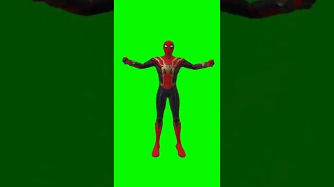 Vídeo de Animação - Homem Aranha Spider Man #shorts