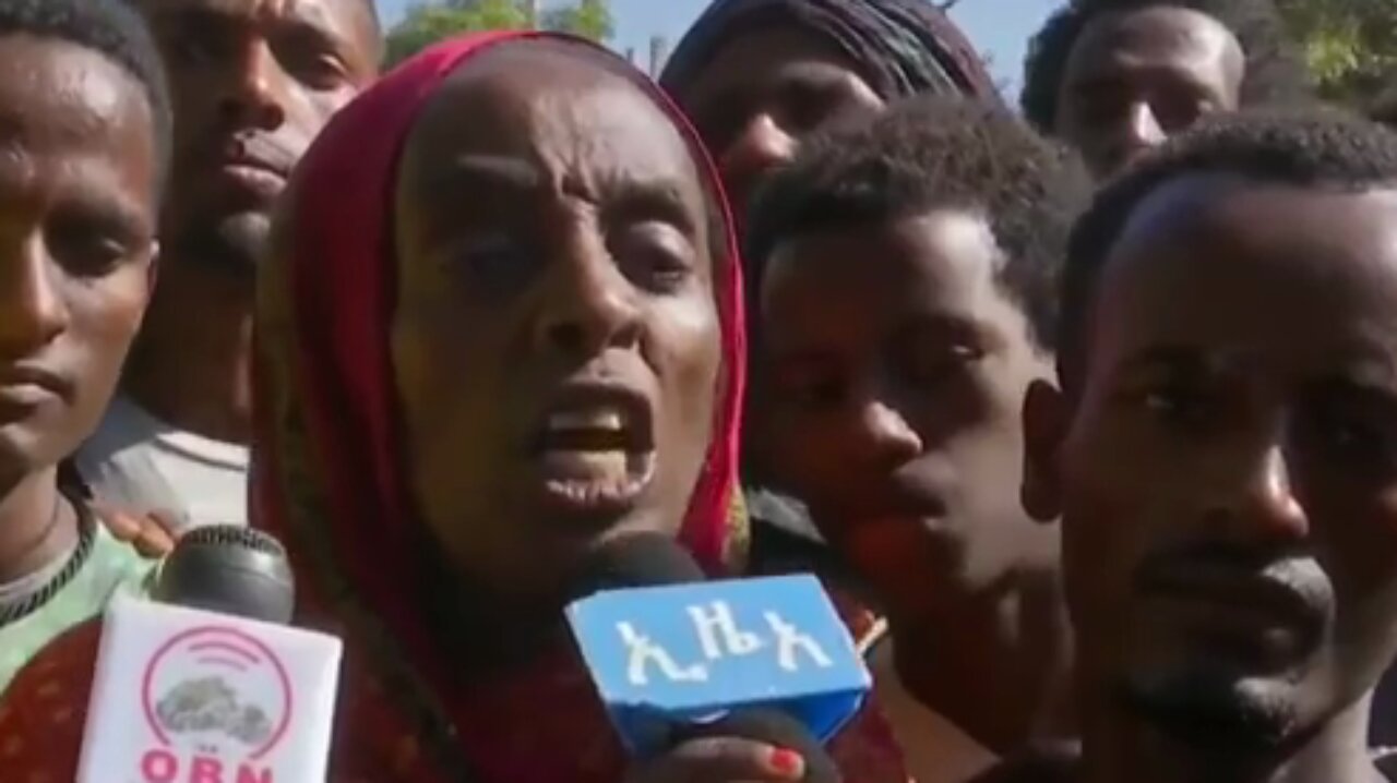 "የጌታቸው እና የደብረፂዮን አስከሬን መሬት ላይ ይጎተትልን" - ራያ የወገን ጦር ሲገባ የህዝቡ ደስታ እና አቀባበል