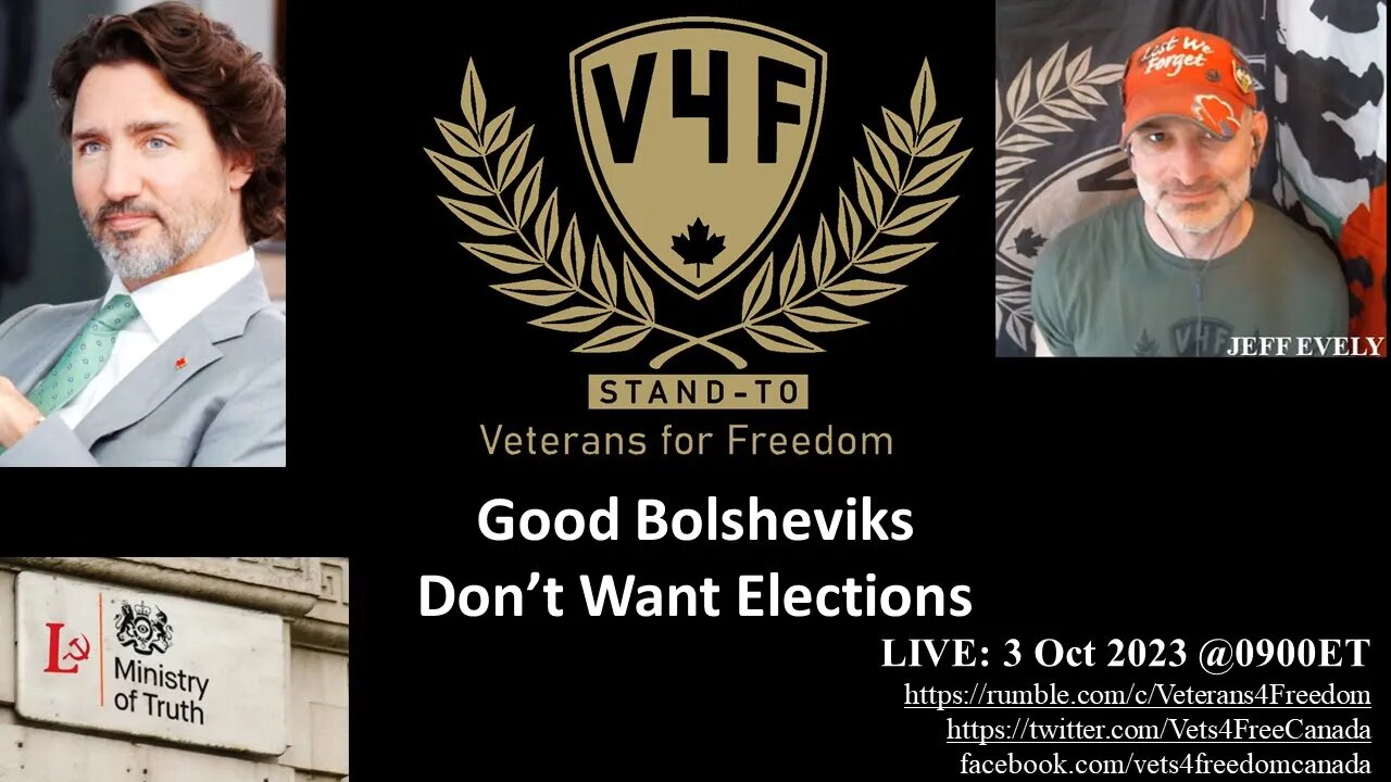 Good Bolsheviks Don't Want Elections