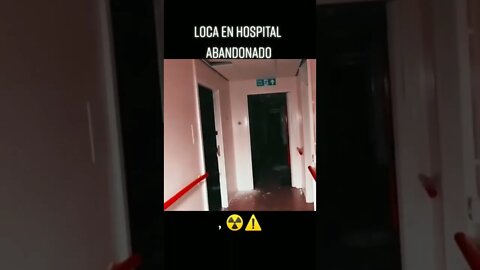 FANTASMA NO HOSPITAL #SHORTS