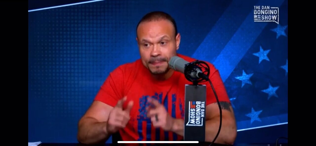 Dan Bongino - DeSantis is on the offense and he has the left on defense. Follow for more clips 🦅