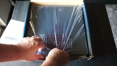 Fortress Large Portable Security Safe with Electronic Lock unboxing and general overview.