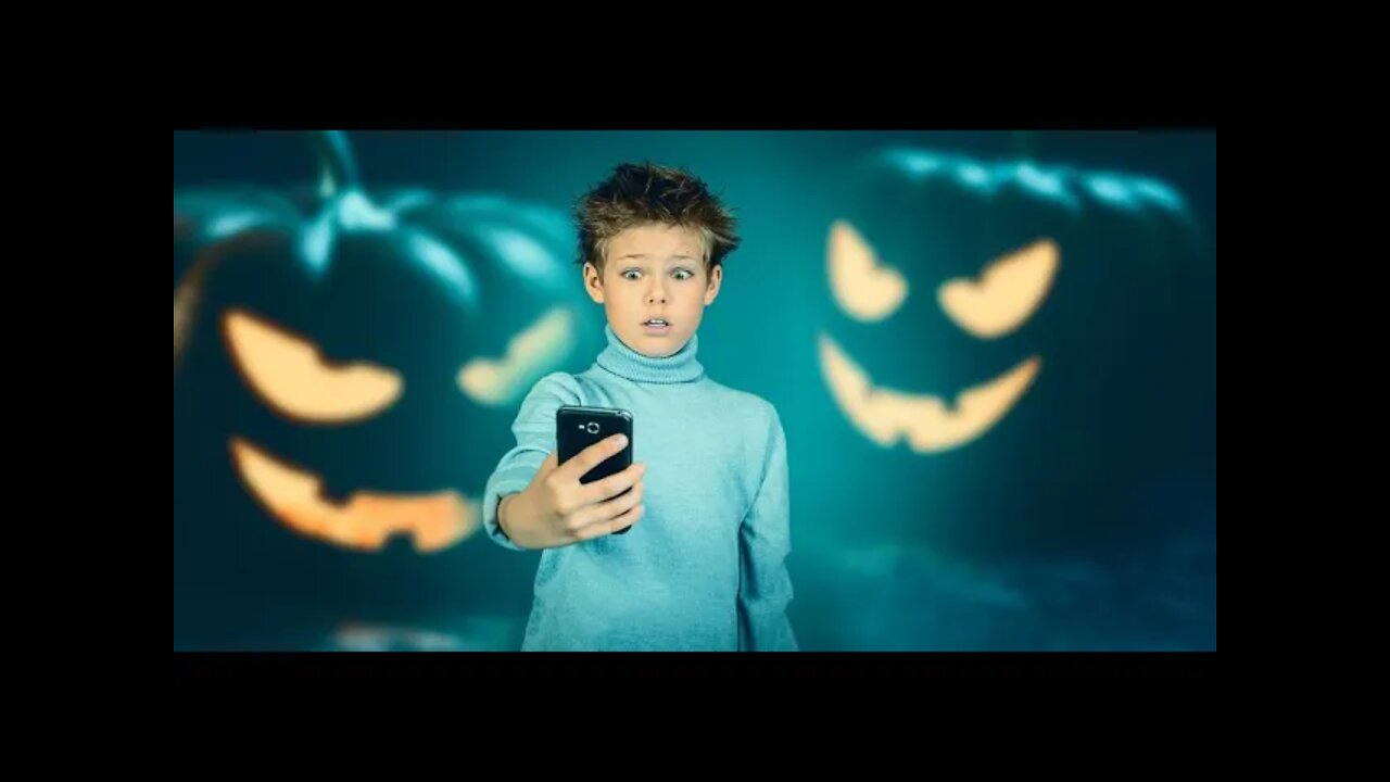 CHOQUANT! Des enfants transformés en zombies par les tablettes et smartphones!