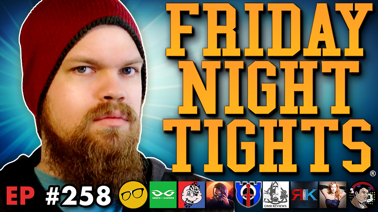 Hollywood Shuts DOWN, Disney is DUMB, MI:7 REVIEW, | Friday Night Tights 258 w/ JosiahRises