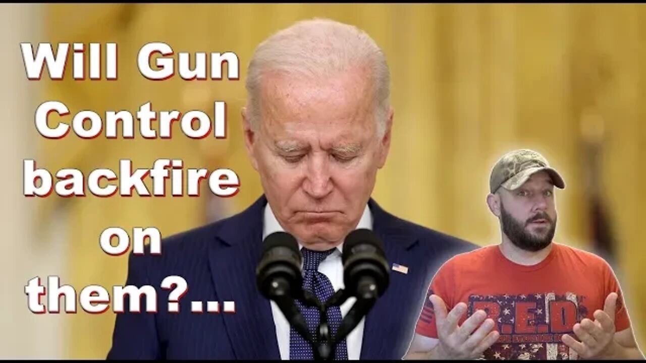 Media warns Dems... Gun Control WILL hurt them MORE in the midterms...