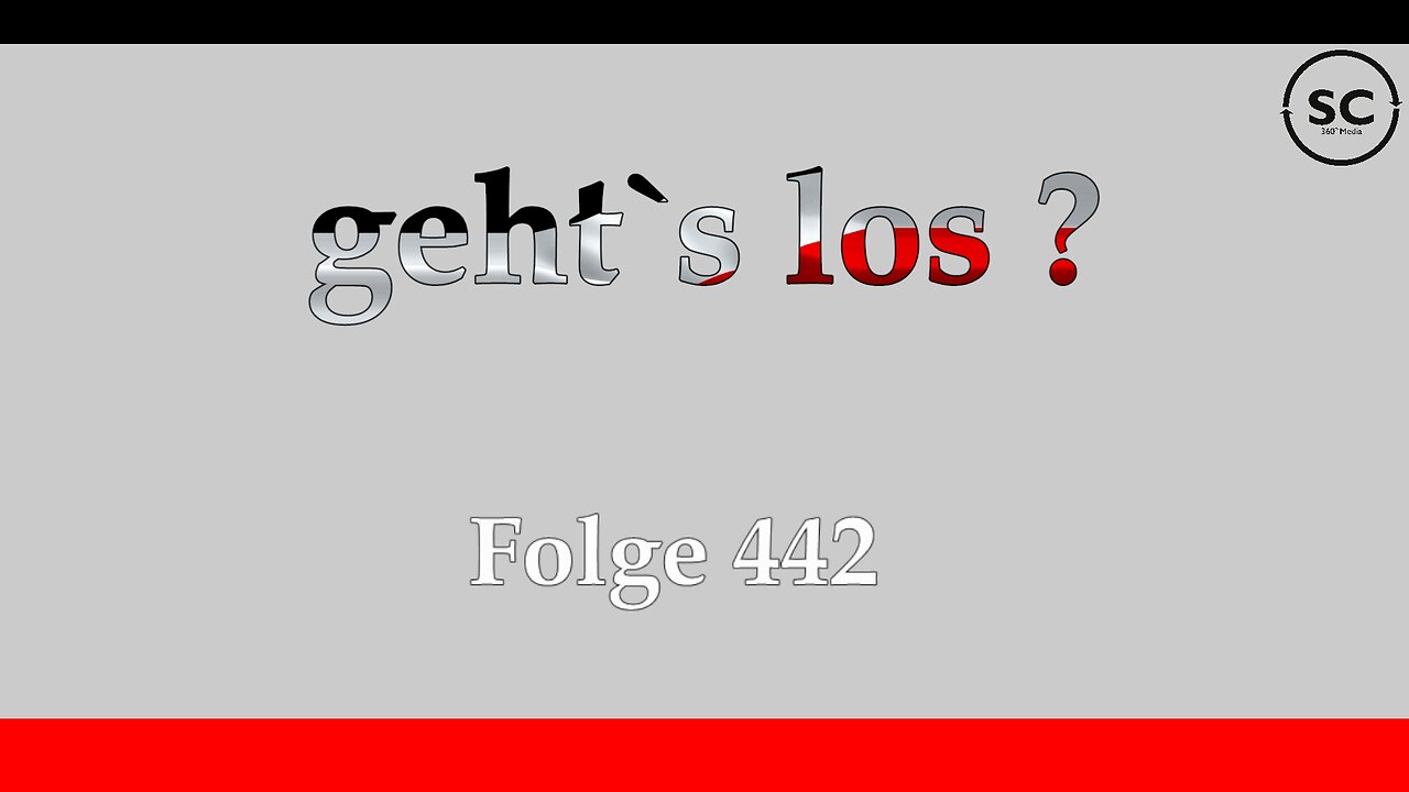 geht`s los ? Folge 442